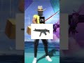 أقوى 5 أسلحة قريبة مدى في فري فاير Shorts 