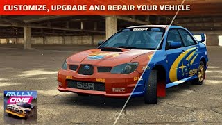 Rally ONE : Multiplayer Racing | Gameplay (Android & iOS) screenshot 2