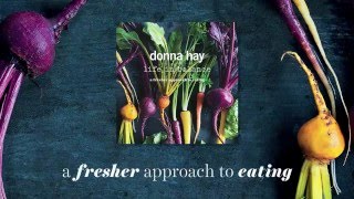 BIG W Digital in-store media: Donna Hay - Life In Balance