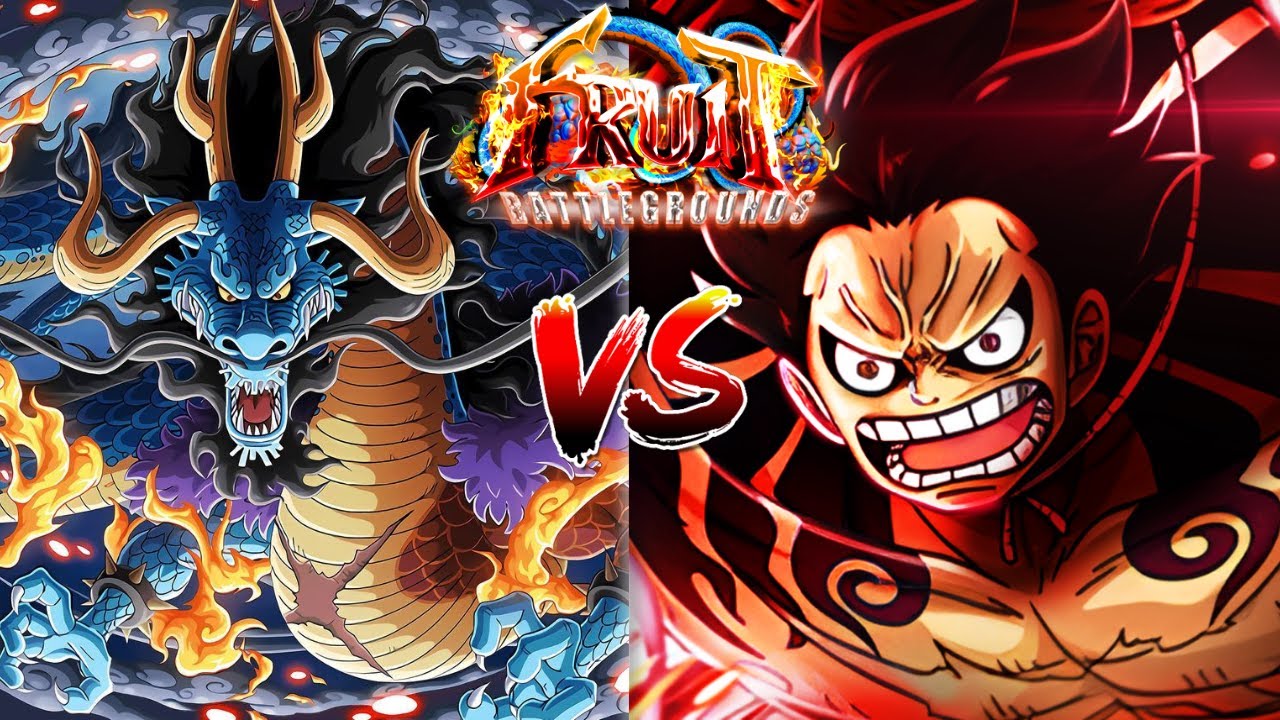 Gear 4 Vs Dragon Fruit - Which Fruit Is Better? - Fruit Battlegrounds