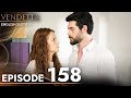 Vendetta - Episode 158 English Subtitled | Kan Cicekleri