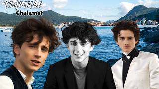 The Life of Timothée Chalamet | From New York Dreamer to Hollywood Superstar | K-Star Portraits