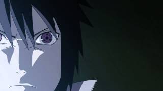 (HQ) Naruto Shippuden OST 3 - Kebencian