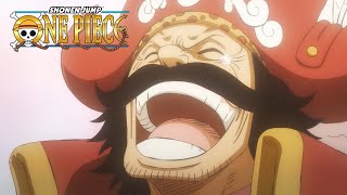 One Piece | Memories | English Version (Ep. 968)