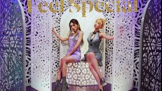 Celebrity TWICE(트와이스) - "Feel Special" Dance cover by @pcc.cpp Wealth
