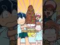 プールでイチャつく子供に嫌がらせしようとすると…？ #Plottアニメのサムネイル