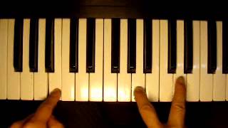 Video thumbnail of "Close To You by Carpenters (how-to-play video)"