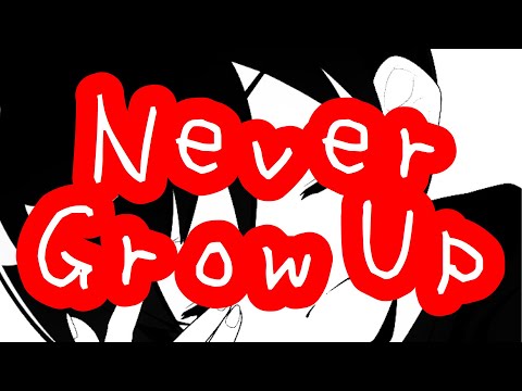 ■子守唄ver.■ ちゃんみな「Never Grow Up」(cover)  [地獄のガールフレンド][男が歌う][歌ってみた]