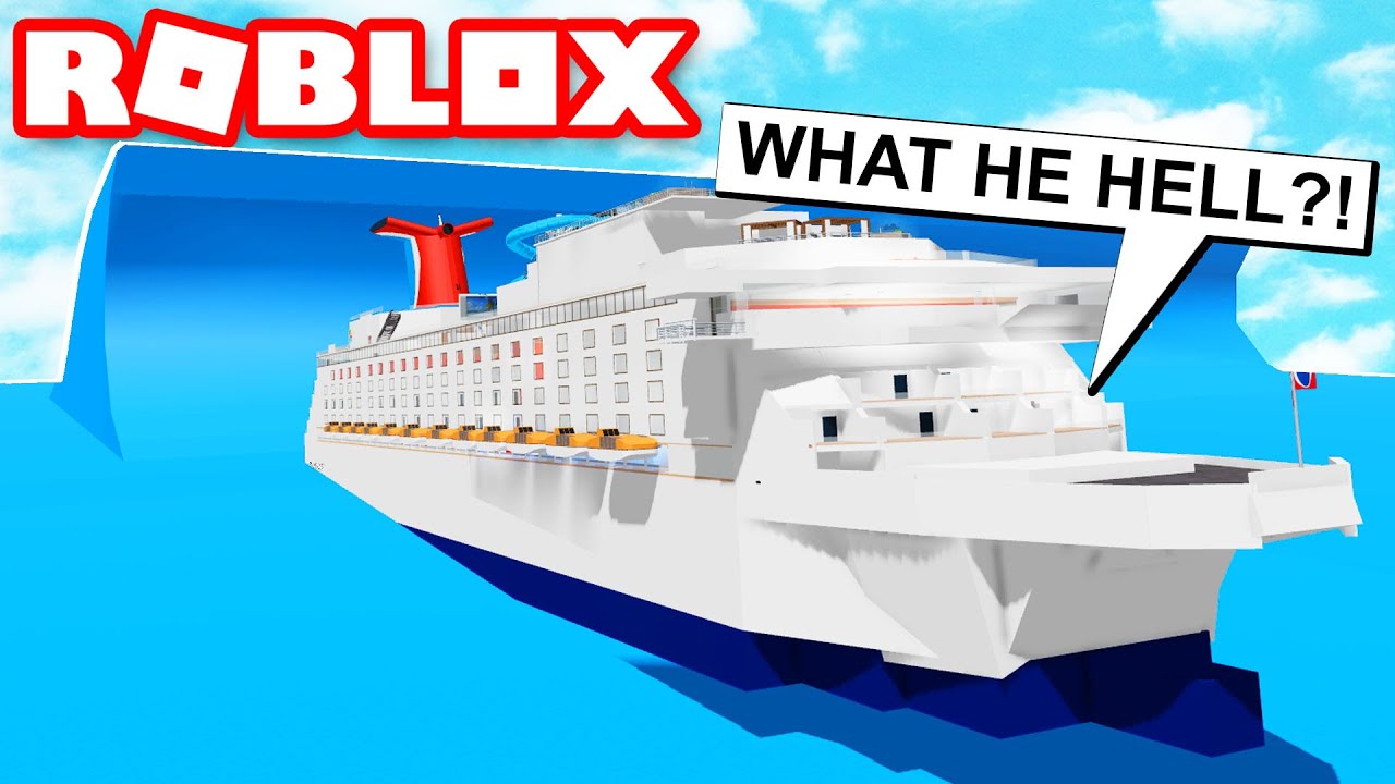 Try Not To Drown In The Tsunami Tsunami Survival Roblox Youtube