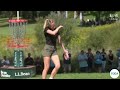 The 10 BEST Shots from PDGA Worlds presented by L.L.Bean (FPO)