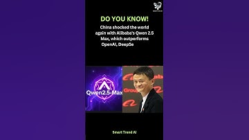 China Shocks the World! Alibaba’s Qwen 2.5 Max Beats OpenAI, DeepSeek & Google AI – Free to Use!