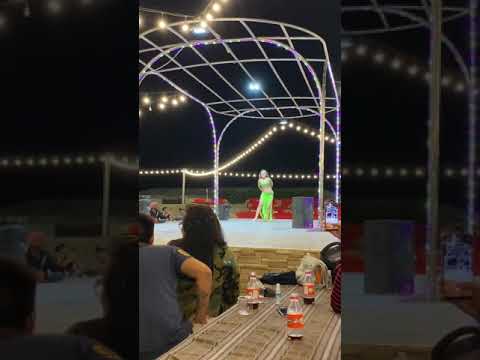 Camping & belly dancing in Dubai desert.