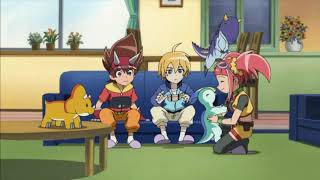 Rex Being Adorable For Over 8 Minutes Straight Dinosaur King
