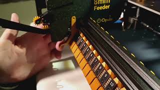 Opulo Lumen Pnp Feeder Position 1 Hang Up On Insertion.