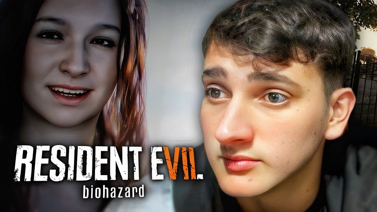 AGUSNETA juega RESIDENT EVIL 7: Biohazard por PRIMERA VEZ...