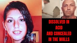 Dissolved in Acid and Concealed in the Walls - The Sibora Gagani Story