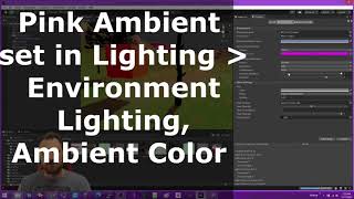 Unity 3D: No Lighting for Old Trees