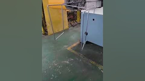 3D wire bending machine 7 axis