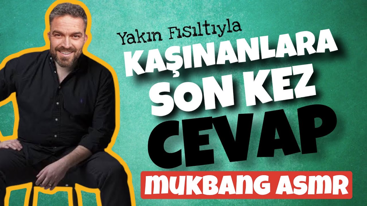 MUKBANG | YARASI OLANLARA ÖZEL ASMR #asmr #türkçeasmr #mukbang