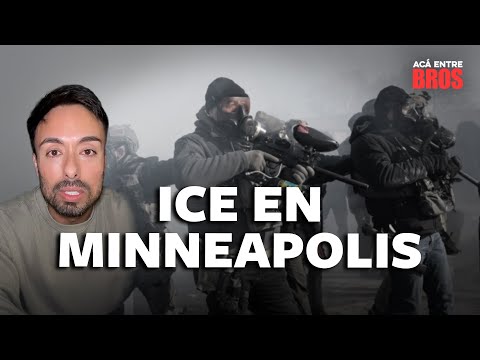 [CLIP] La violencia del gobierno hacia la comunidad NO es normal | Acá Entre Bros