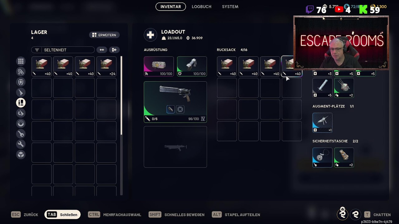 🔴 [GER/TR] 🤣🚀 Ground Loot Değişti… Benim Loot Şansı Değişmedi 🤖😂