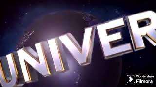 Universal Animation Studios Earth π Prototype Logo Remake Kinemaster Reversed