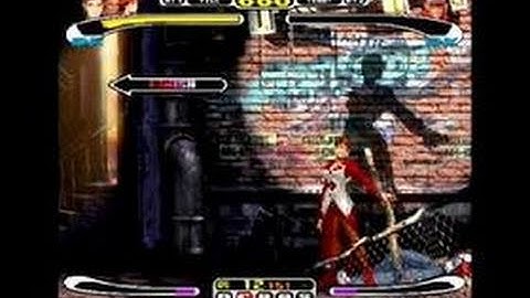 Capcom vs. SNK: Millennium Fight 2000 Dreamcast