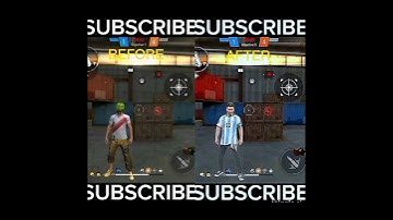 FREE FIRE AFTER BIFOR EDITING TUTORIAL😱💀🗿 #freefire #shorts #viral #trending #zornff