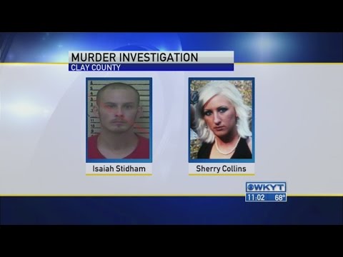 Clay County Ky Busted Newspaper