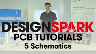 Designspark Pcb Training 5 Schematics