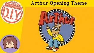 Video thumbnail of "Arthur Opening Theme (Believe in Yourself) - Ziggy Marley and the Melody Makers (Warioware DIY)"