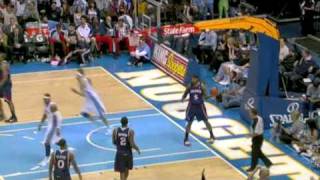 JR Smith made 10 Three Pointers to secure the victory against Atlanta on Wednesday