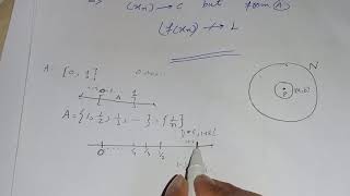 Sequential criterion for limits amd continuity; Absoliute Maximym and Minimum: Lecture 9-1