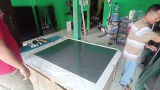 Price of 3mm tinted glass, size 122x153