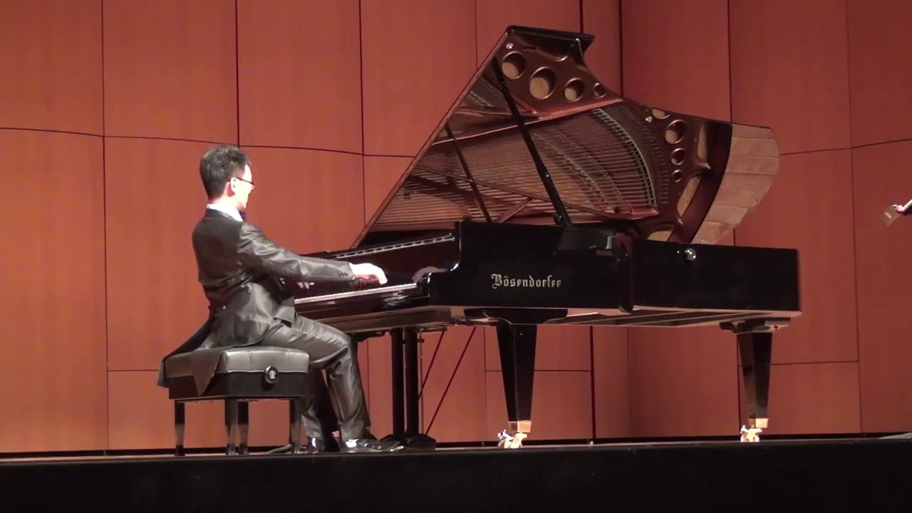 Wen Ye Jian 江文也:Piano Sonata Op 52 - YouTube