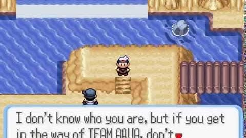 Pokémon Ruby & Sapphire - Episode 18: Route to Meteor Falls