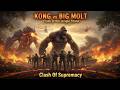 KONG vs BIG MOLT | Who is the TRUE King of Monsters? | Clash Of Supremacy.