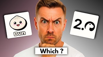 Bun vs Deno 2 (2025) Which is BETTER??