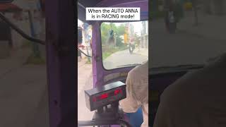 Auto Anna in Racing Mode 🛺💨 #13secondstories