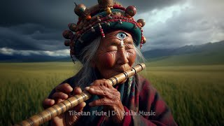Tibetan Flute Music: Spiritual Healing and Meditation, Relaxing Music for Healing Mind Body & Spirit