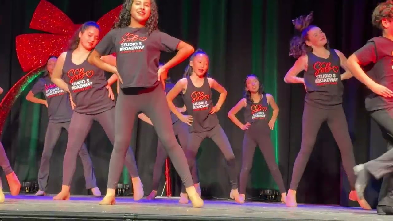 2025 Winter dance Jazz -- My Only Wish