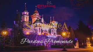 Efteling Symbolica Symfonie - Pardoes Promenade - 1 Uur Loop