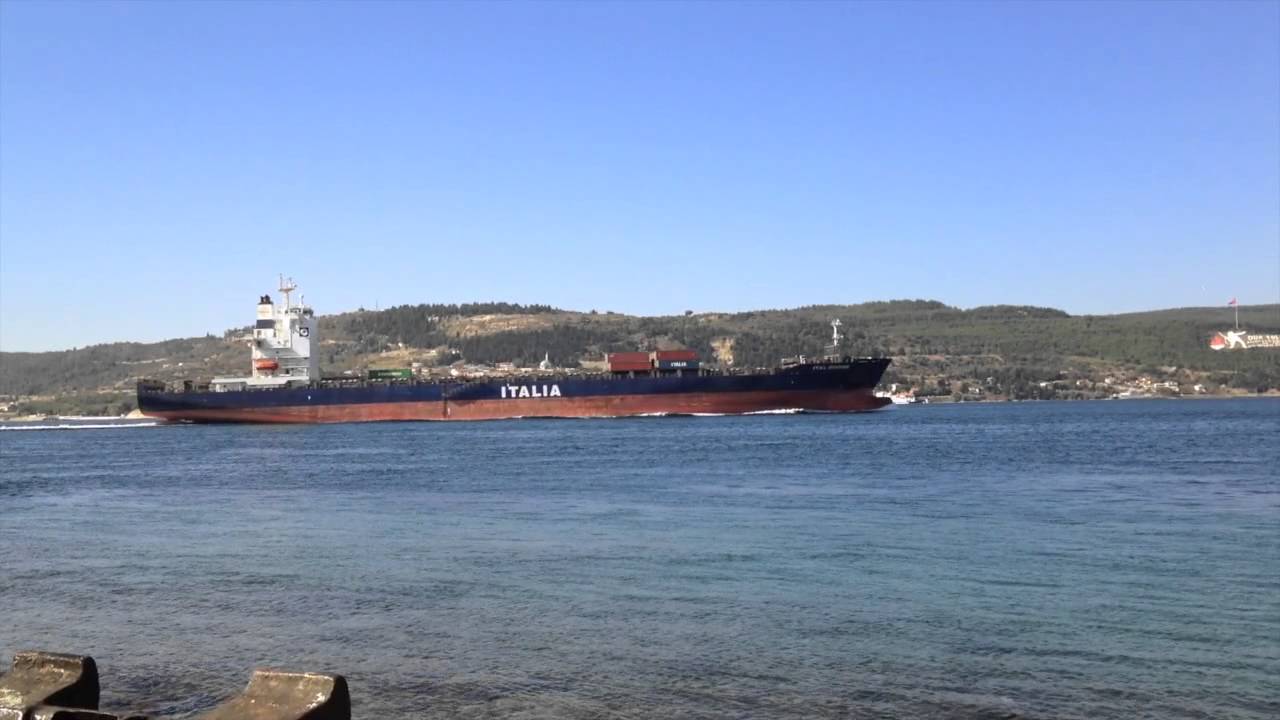 Canakkale / Dardanellen