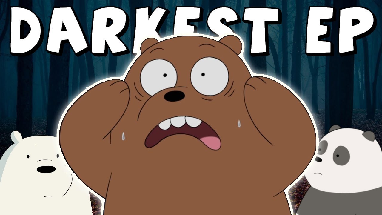 neighbors cast The Darkest We Bare Bears Episode