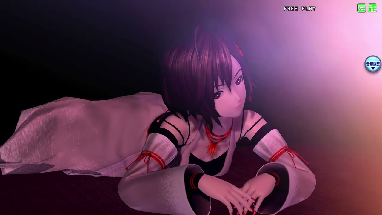 Hatsune Miku Project DIVA Arcade Future Tone Magnet Kaito Meiko