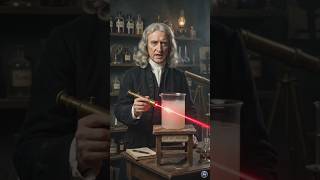 Tyndall Effect Experiment | #TyndallEffect #ScienceExperiment #PhysicsFacts #shorts #youtubeshorts