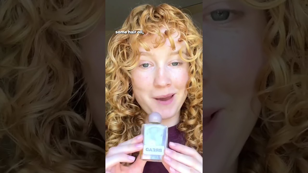 What I pack for my curly hair on a 9 day trip