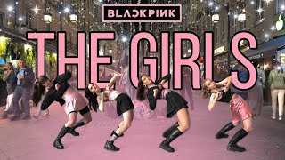 [KPOP IN PUBLIC | ONE TAKE] BLACKPINK THE GAME - ‘THE GIRLS’ dance cover by PBeach screenshot 2