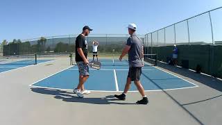 Triple Crown Day1 R2 Sorin Gowa and Brandon Kramer vs Rick Roberts and Rob Davidson
