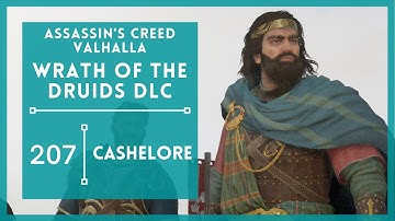 AC Valhalla | Wrath of the Druids | 207 | Cashelore